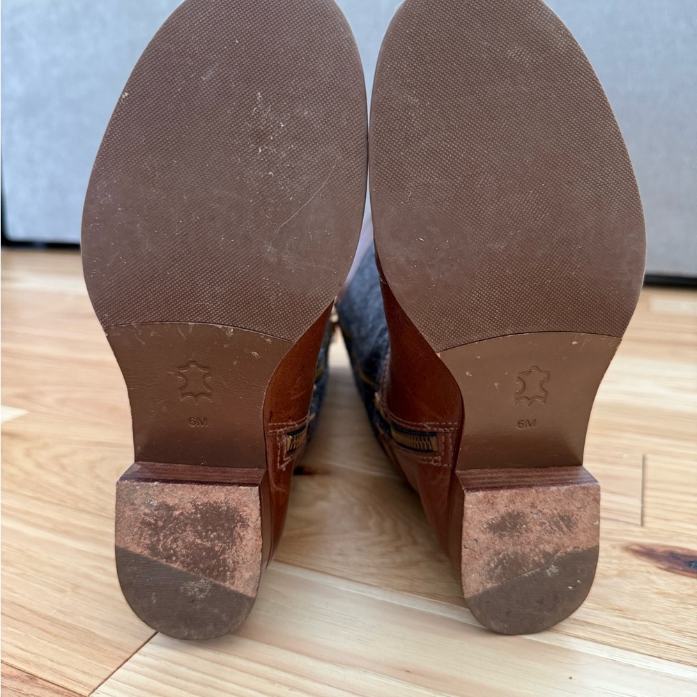 Tory Burch Riding Boots EUC - Picture 11 of 11